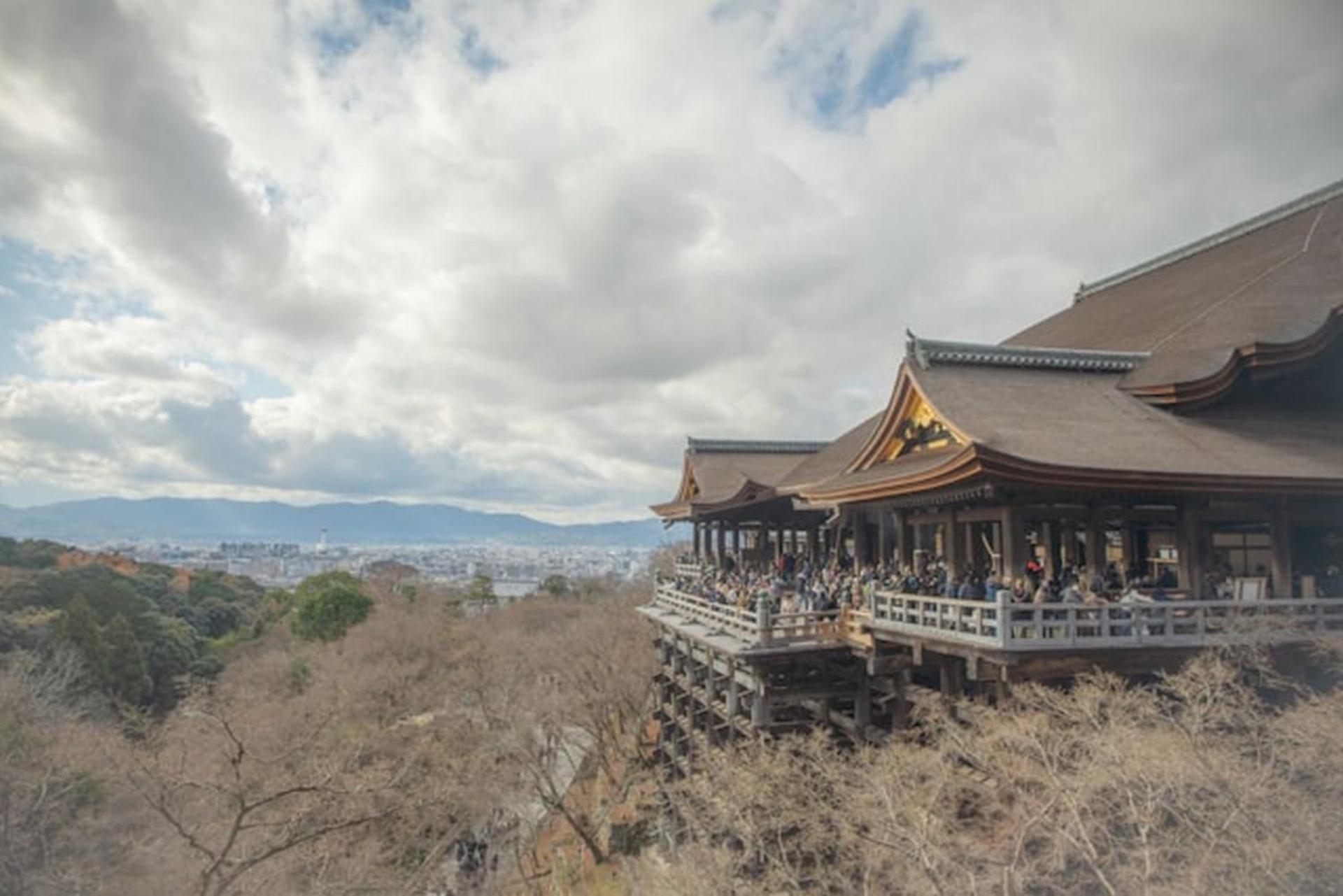 Kyoto Jujo 01 Lägenhet Exteriör bild